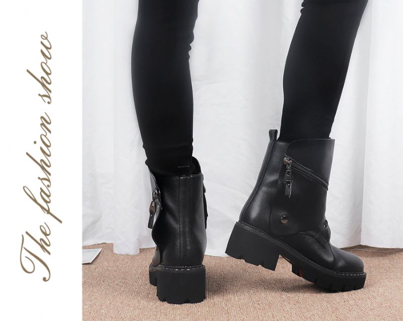 Juanita Boots Nilkkakorkeus - Lyhyt Pehmo