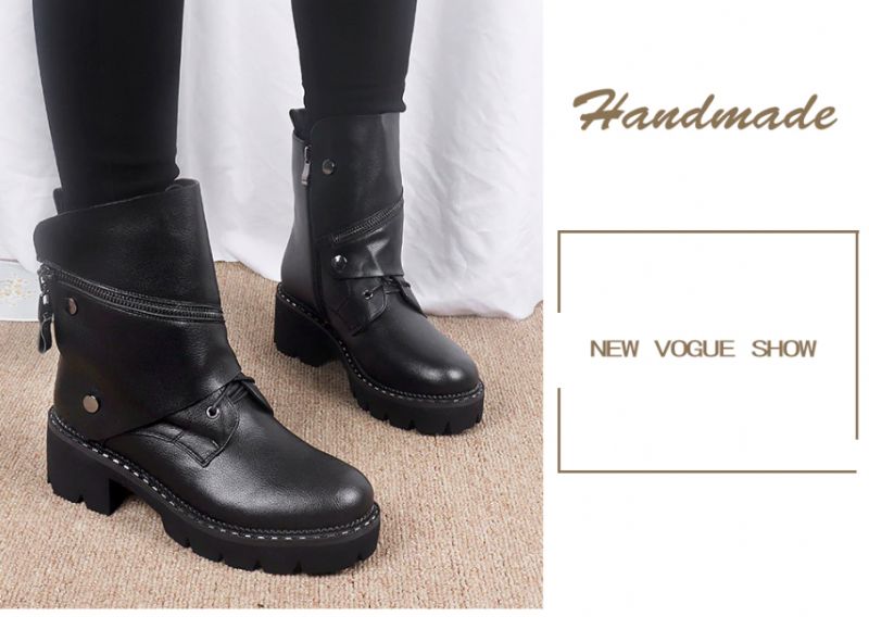 Juanita Boots Nilkkakorkeus - Lyhyt Pehmo