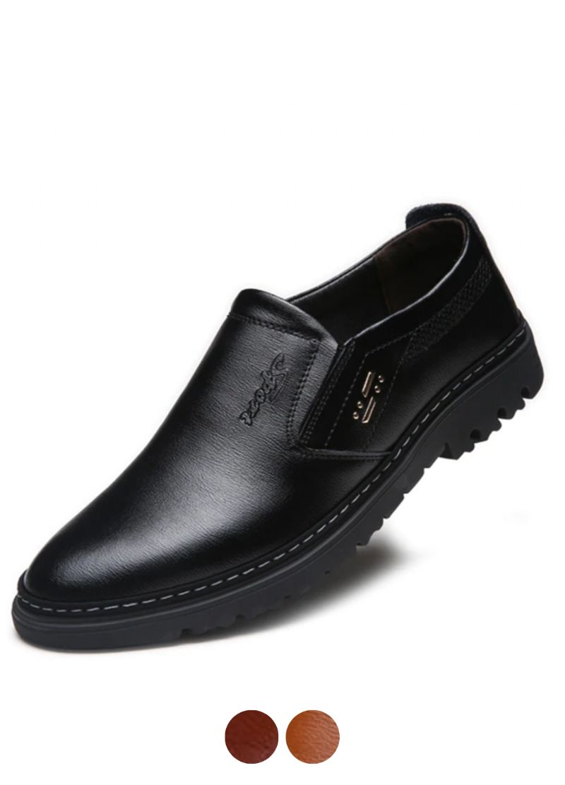 Juanvir Miesten Loafers -mekkokengät