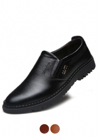 Juanvir Miesten Loafers -mekkokengät