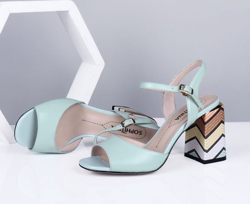 Judy Heels - Keltainen