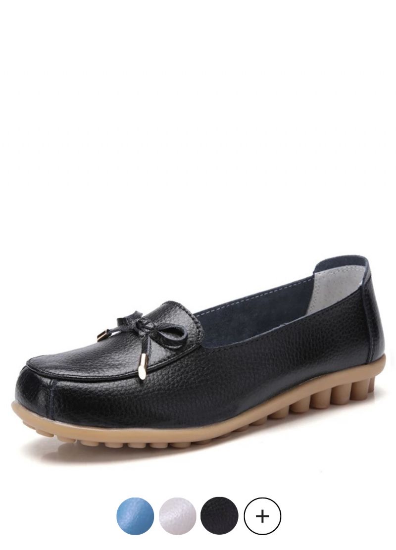 Junitan Naisten Loafer-kengät