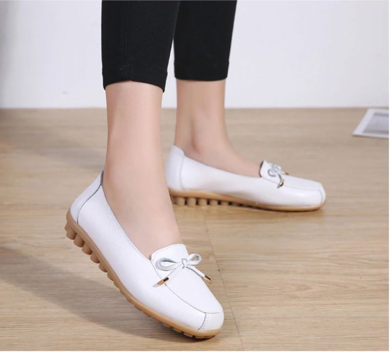 Junitan Naisten Loafer-kengät - Musta