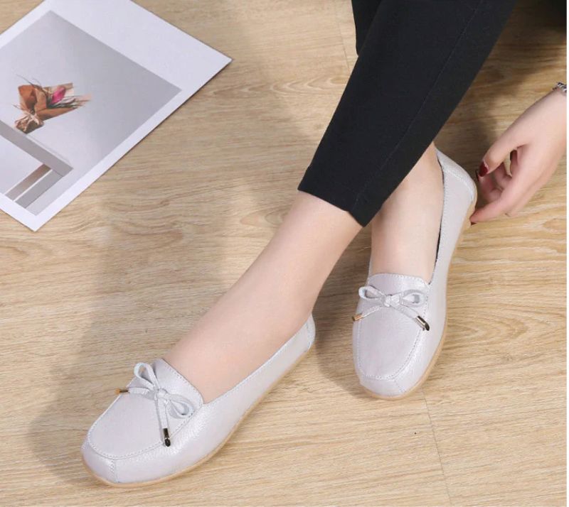 Junitan Naisten Loafer-kengät - Musta