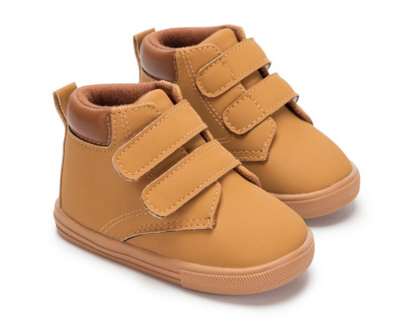 Jurgen Baby Boysin Vapaa-ajan Saappaat - Khaki