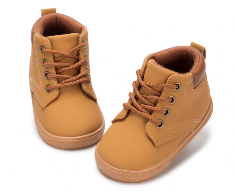 Jurgen Baby Boysin Vapaa-ajan Saappaat - Khaki