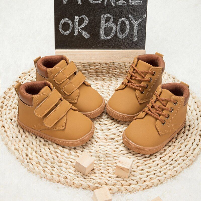 Jurgen Baby Boysin Vapaa-ajan Saappaat - Khaki
