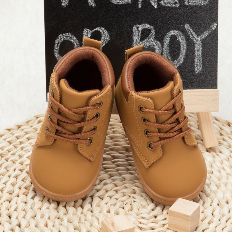 Jurgen Baby Boysin Vapaa-ajan Saappaat - Khaki