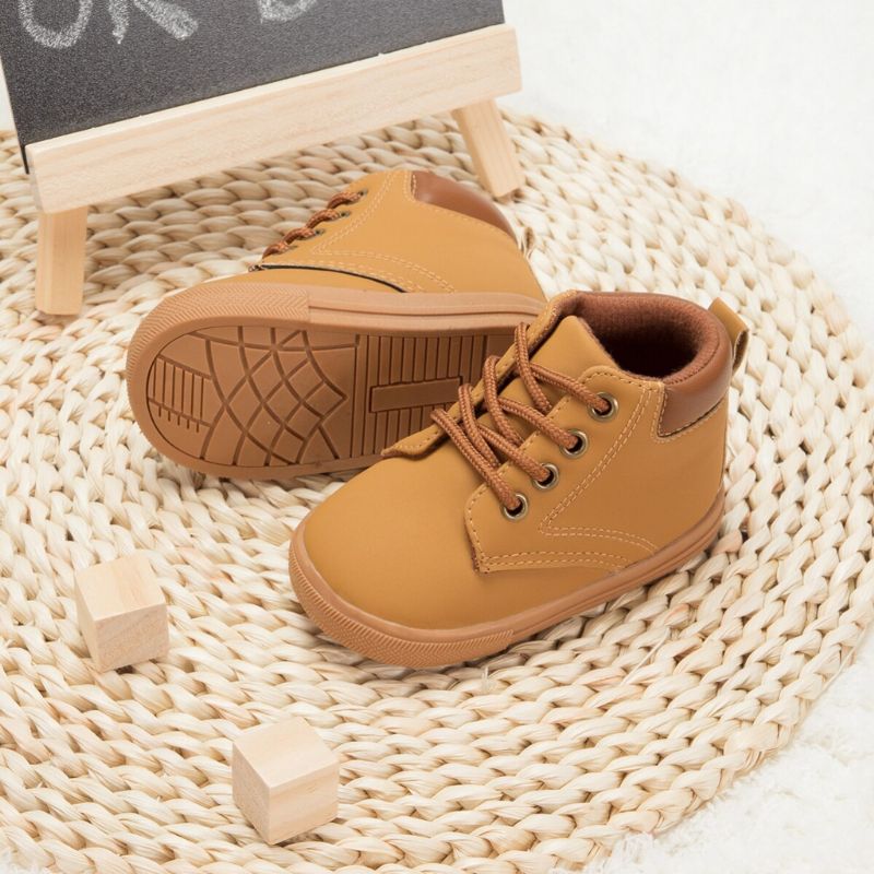 Jurgen Baby Boysin Vapaa-ajan Saappaat - Khaki