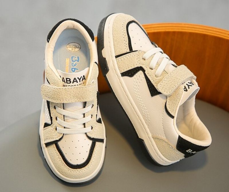 Jürgen Boysin Muotilenkkarit - Beige