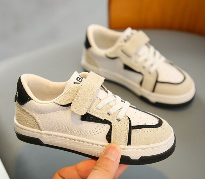 Jürgen Boysin Muotilenkkarit - Beige