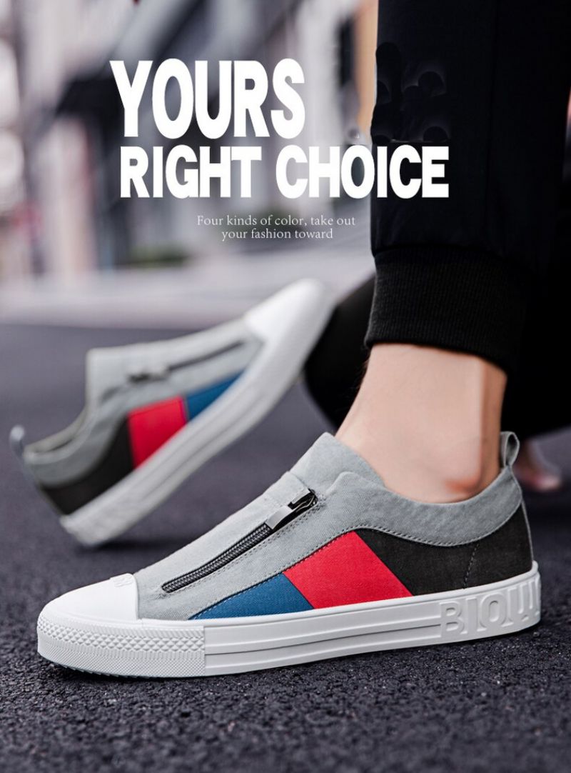 Kai Miesten Loafers Vapaa-ajan Kengät - Khaki