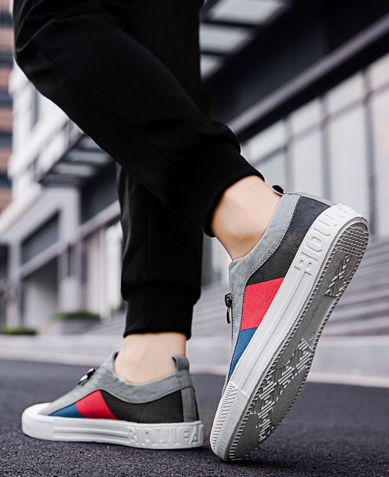 Kai Miesten Loafers Vapaa-ajan Kengät - Khaki