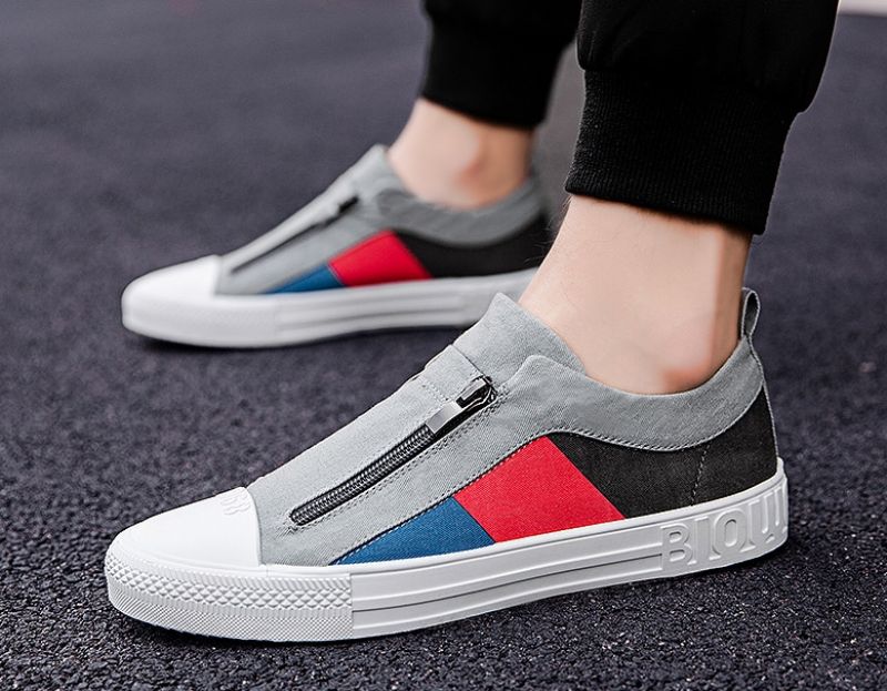 Kai Miesten Loafers Vapaa-ajan Kengät - Khaki