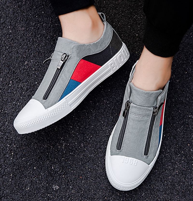 Kai Miesten Loafers Vapaa-ajan Kengät - Khaki