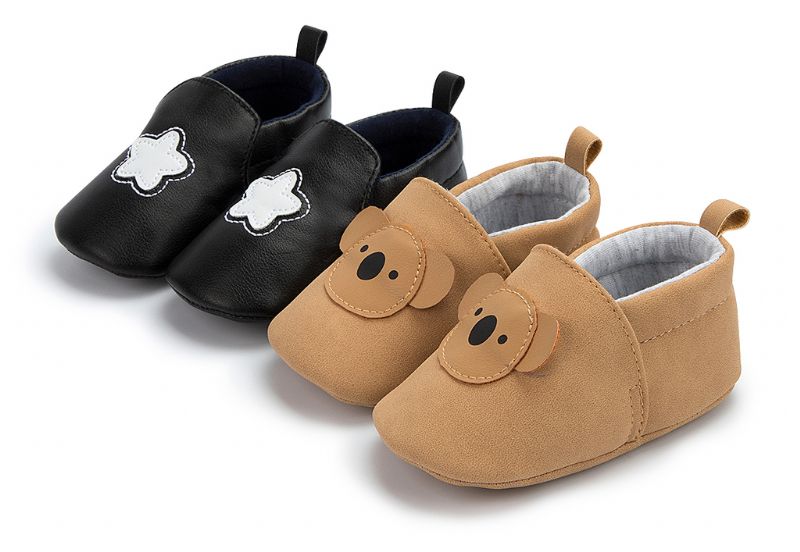 Kai Unisex -lasten Mokasiini - Kahvi