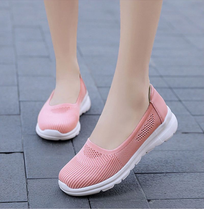 Kalena Naisten Loafer-kengät - Pinkki