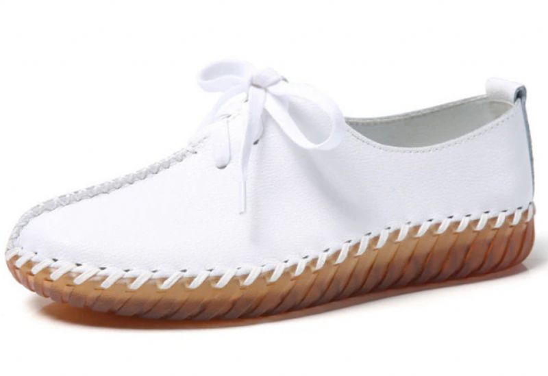 Kali Naisten Loafer-kengät - Valkoinen