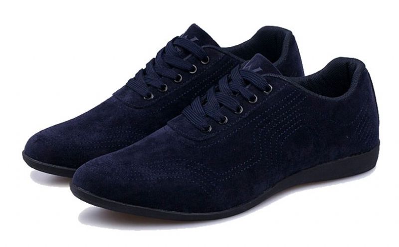 Kalios Miesten Loafers-mekkokengät - Musta
