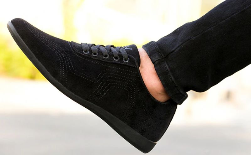Kalios Miesten Loafers-mekkokengät - Musta