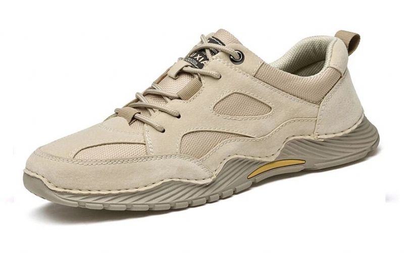 Kallum Miesten Muotilenkkarit - Beige