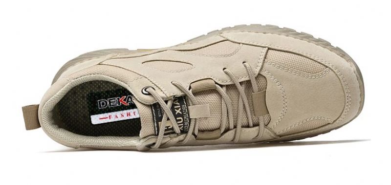 Kallum Miesten Muotilenkkarit - Beige