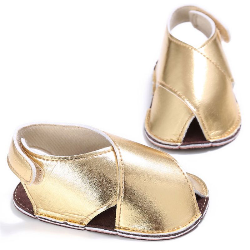 Karen Baby Girls -sandaalit - Kulta