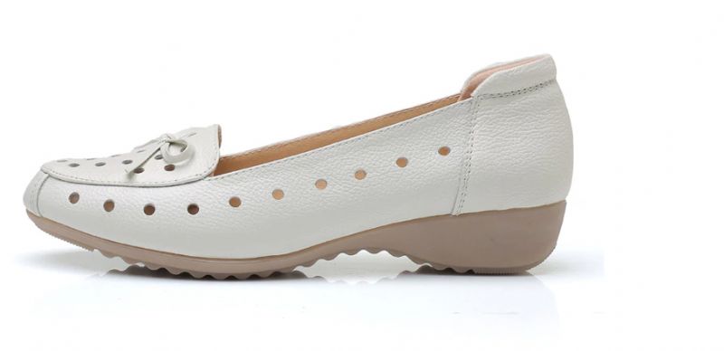 Karen Naisten Loaferit - Musta Hollow
