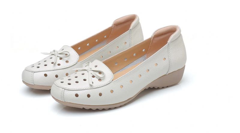 Karen Naisten Loaferit - Musta Hollow