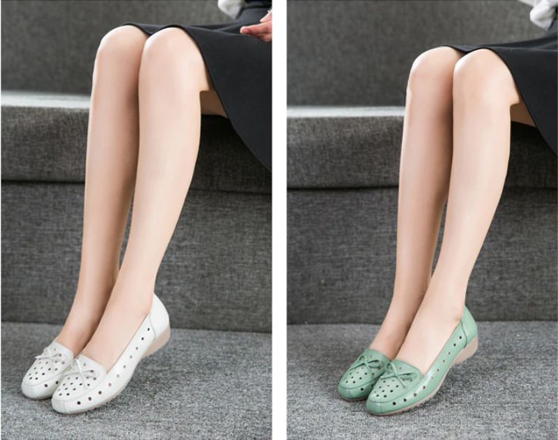 Karen Naisten Loaferit - Musta Hollow