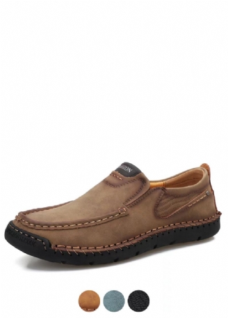 Karson Miesten Loafer Vapaa-ajan Kengät