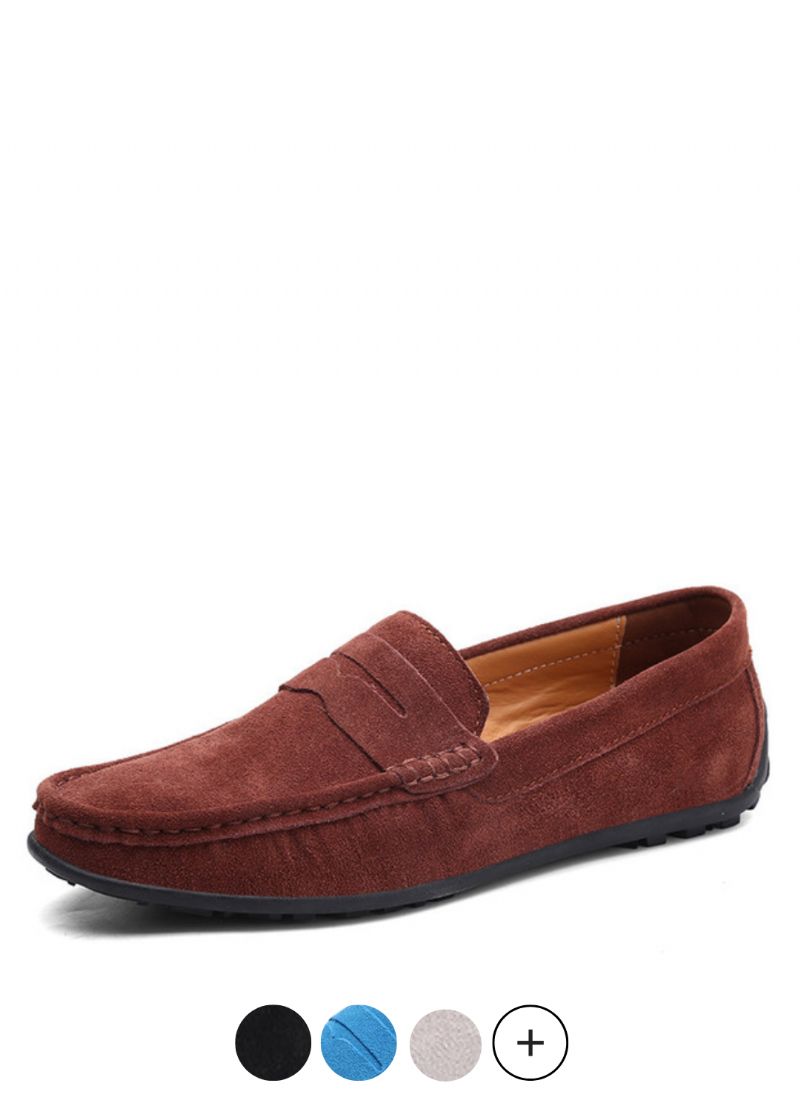Kashi Miesten Loafer Vapaa-ajan Kengät
