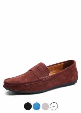 Kashi Miesten Loafer Vapaa-ajan Kengät