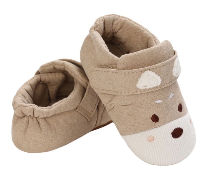 Kathon Baby Boysin Sisätossut - Khaki