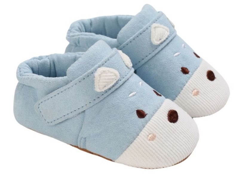 Kathon Baby Boysin Sisätossut - Khaki