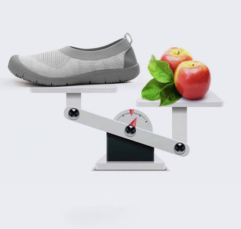 Kavala Naisten Slip-ons -kengät - Harmaa