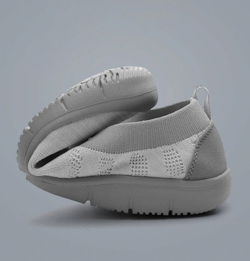 Kavala Naisten Slip-ons -kengät - Harmaa
