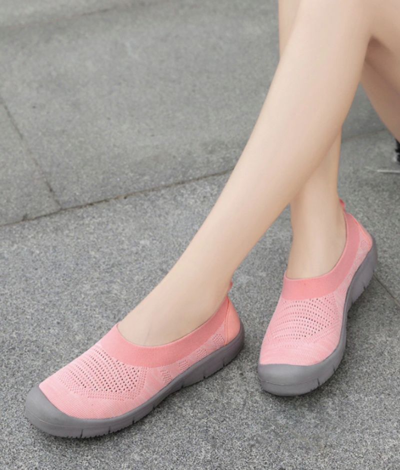 Kavala Naisten Slip-ons -kengät - Harmaa
