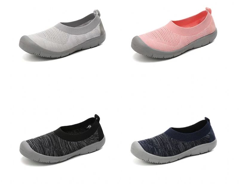 Kavala Naisten Slip-ons Mustat Kengät - Musta