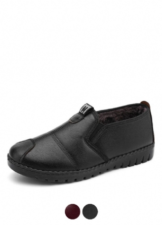 Kelly Naisten Mustat Loafer-kengät