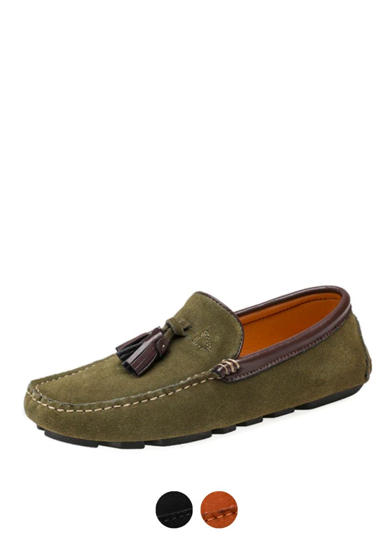 Kendry Miesten Loafers -muotikengät