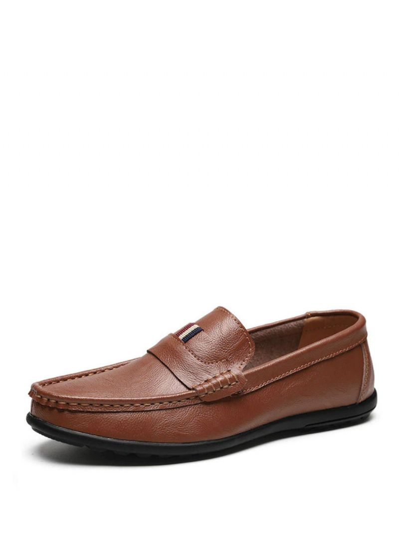 Kenneth Miesten Loafers -kengät
