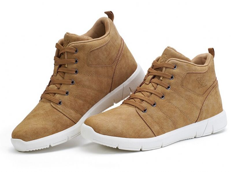 Kenway Miesten Saappaat - Beige