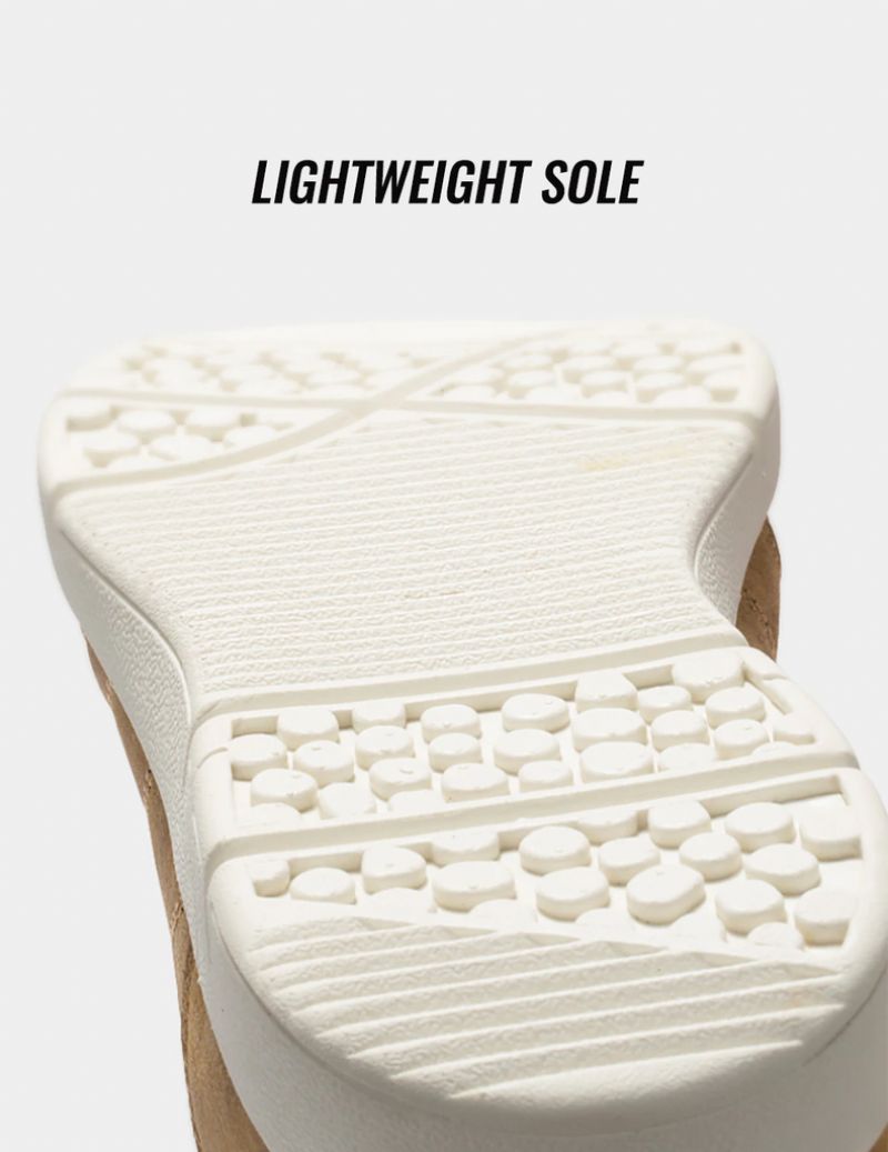 Kenway Miesten Saappaat - Beige