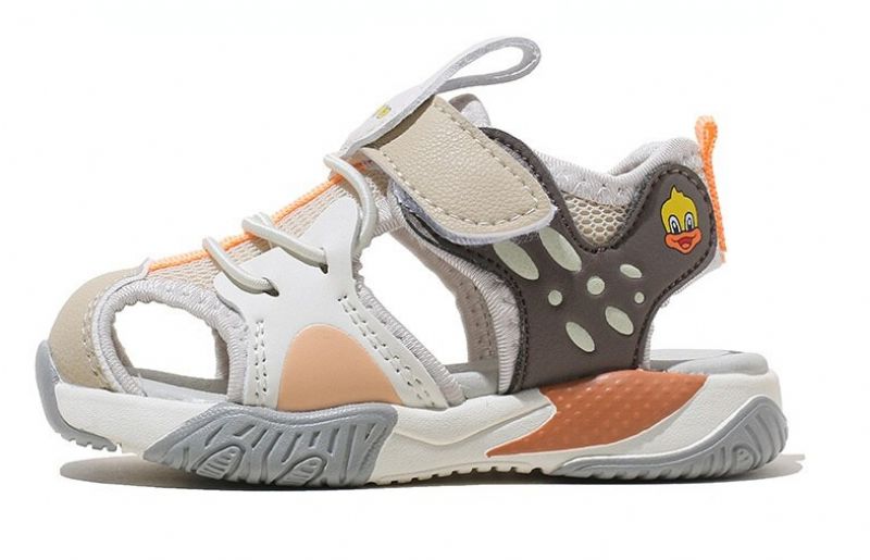 Khan Unisex -lasten Muotisandaalit - Beige