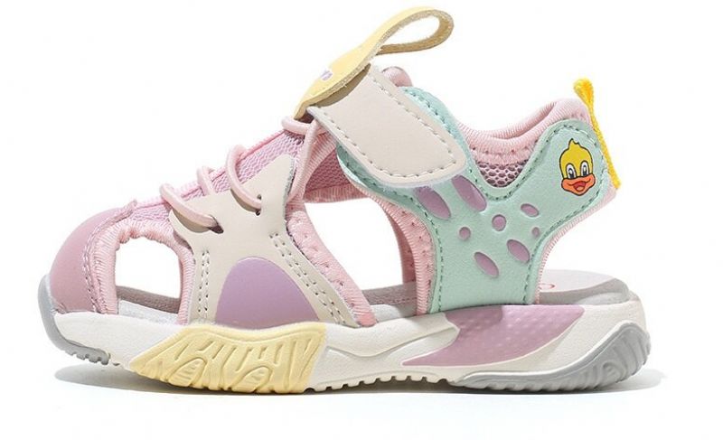 Khan Unisex -lasten Muotisandaalit - Beige