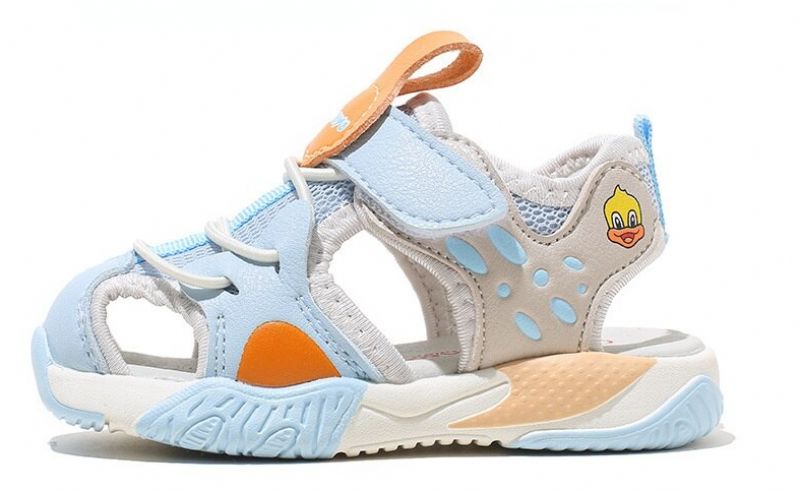 Khan Unisex -lasten Muotisandaalit - Beige