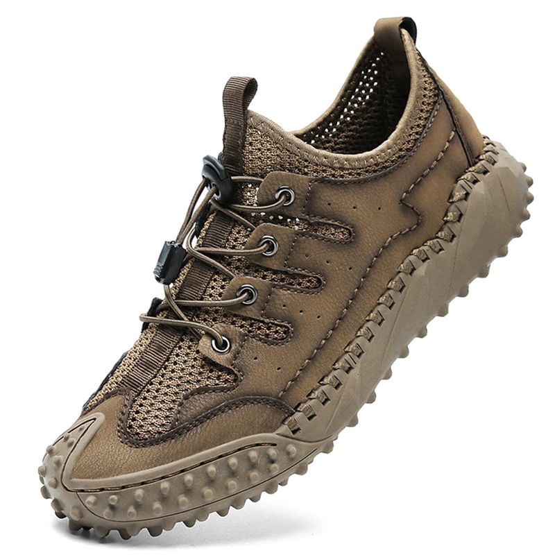 Kiernan Miesten Ulkolenkkarit - Khaki