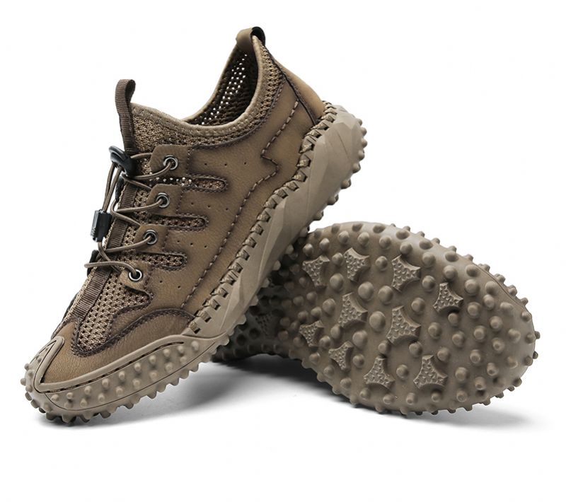Kiernan Miesten Ulkolenkkarit - Khaki