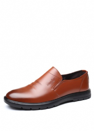 Kings Miesten Loafers -mekkokengät